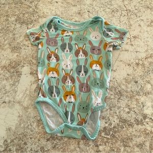 Little Sleepies bodysuit